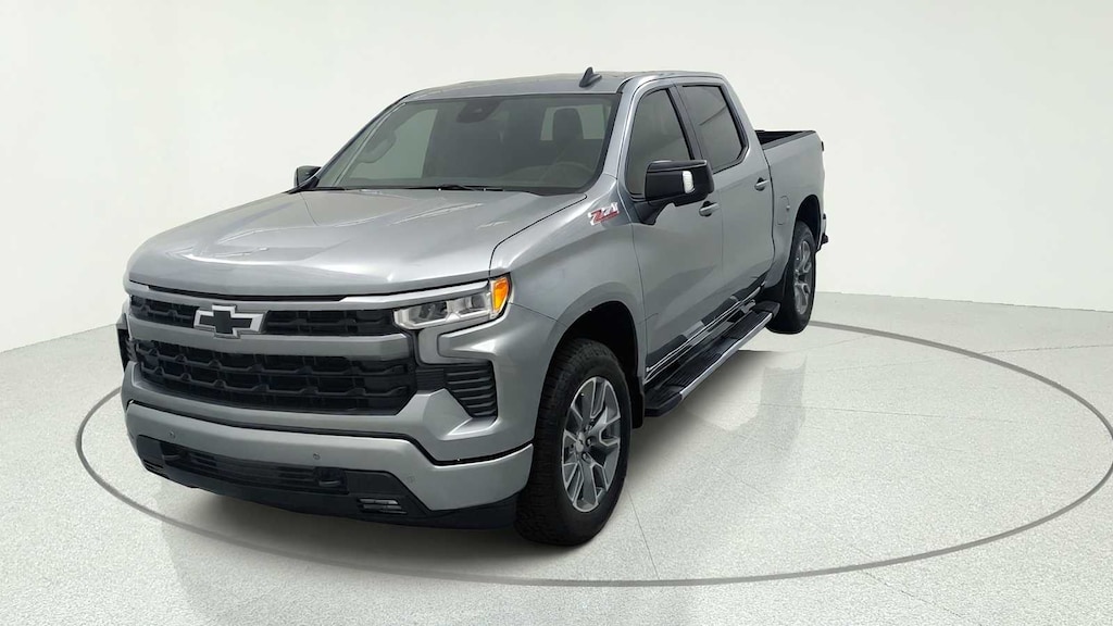 New 2026 Chevrolet Silverado 1500 RST Truck