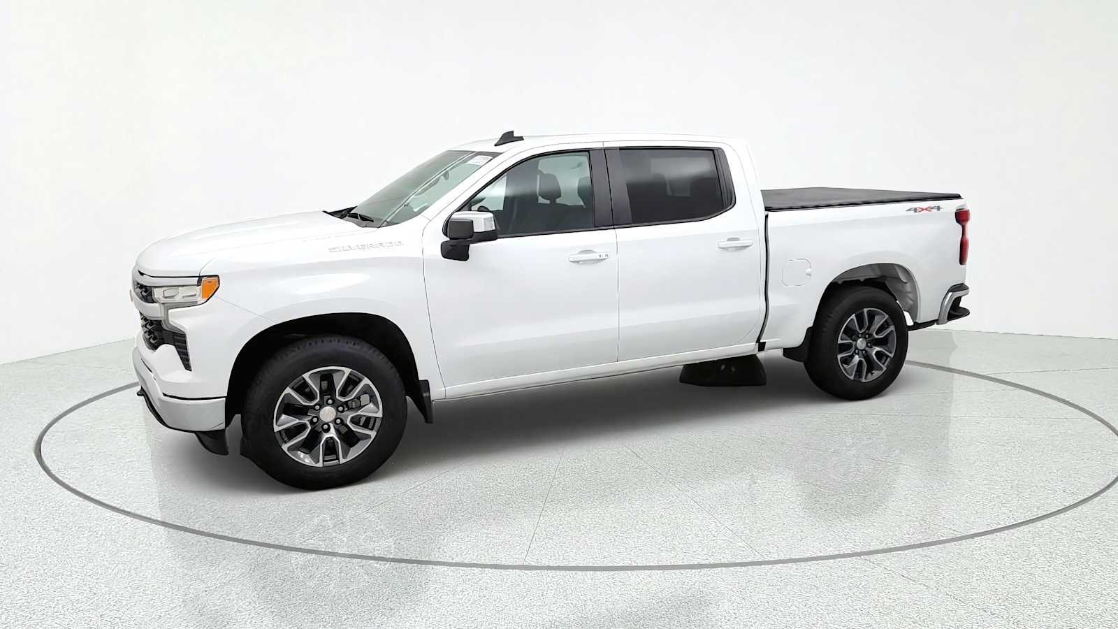 Used 2023 Chevrolet Silverado 1500 LT Truck Crew Cab