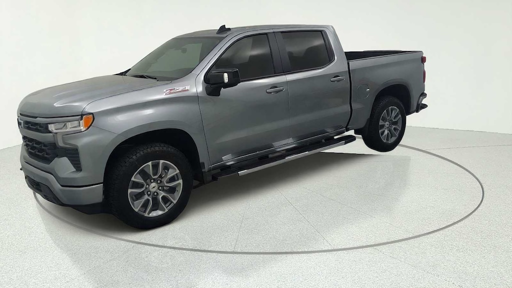 New 2026 Chevrolet Silverado 1500 RST Truck