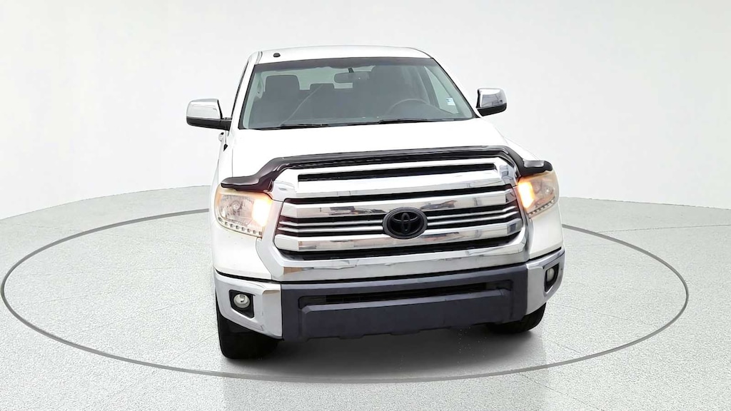Used 2015 Toyota Tundra SR5 5.7L V8 Truck CrewMax