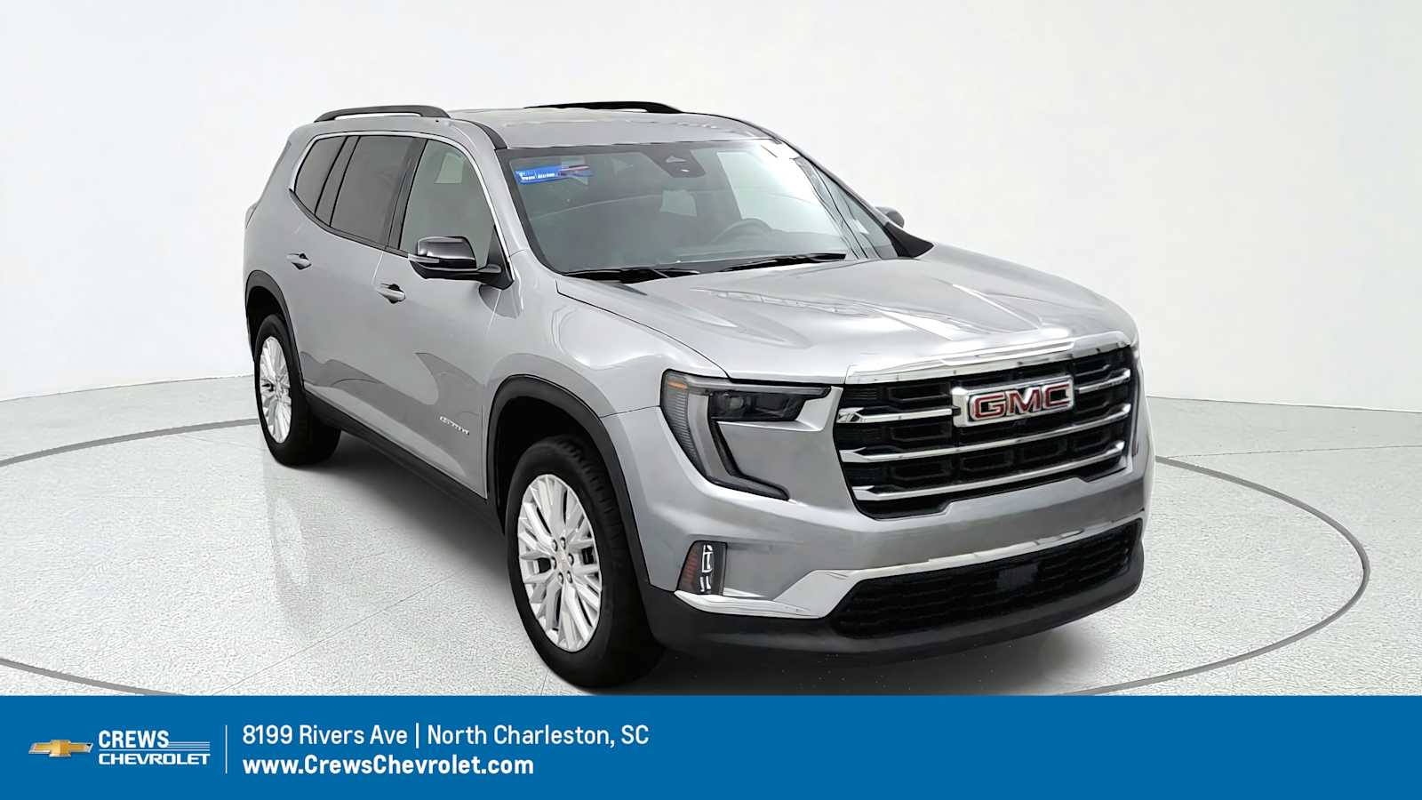 2026 GMC Acadia