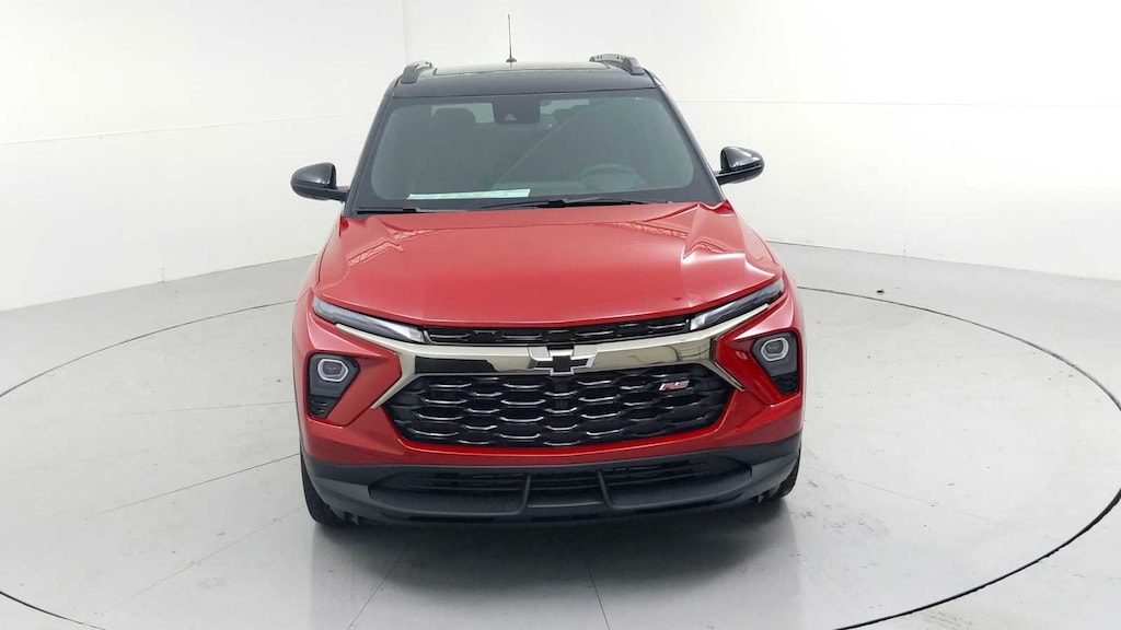 New 2026 Chevrolet Trailblazer RS SUV