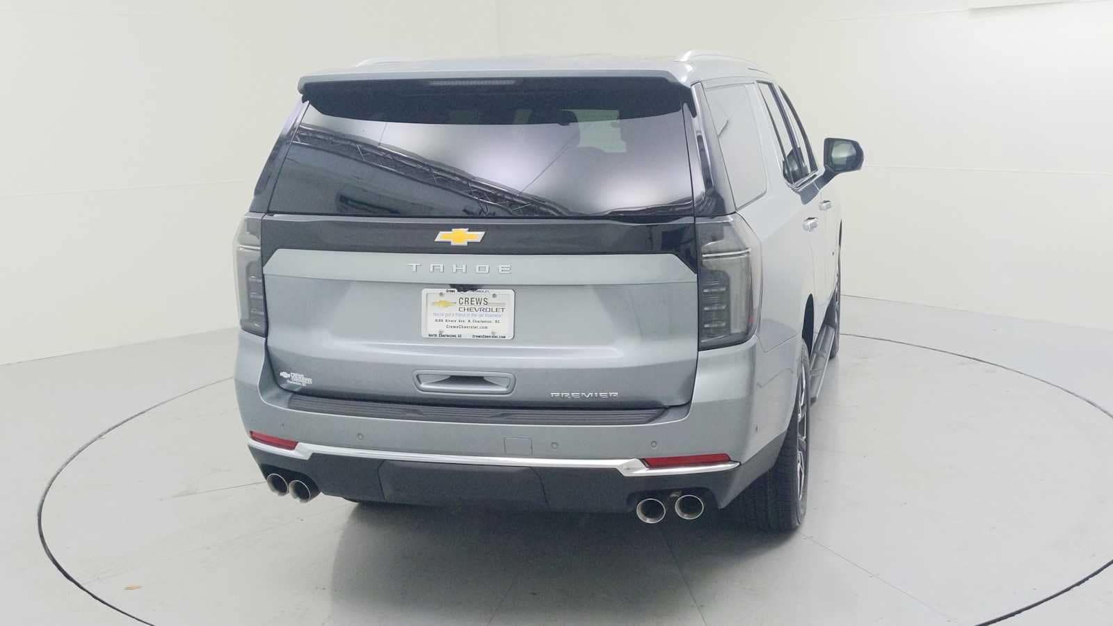 2026 Chevrolet Tahoe Premier - Photo 9