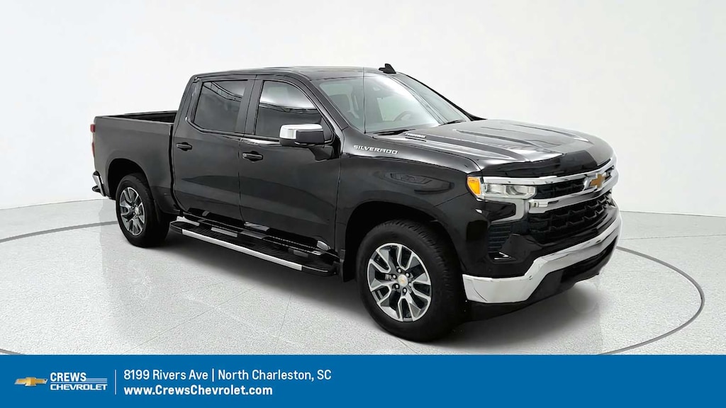 New 2026 Chevrolet Silverado 1500 LT Truck
