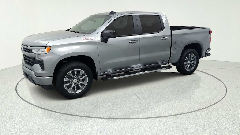 New 2026 Chevrolet Silverado 1500 RST Truck