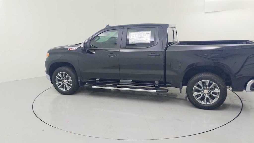 New 2026 Chevrolet Silverado 1500 LT Truck