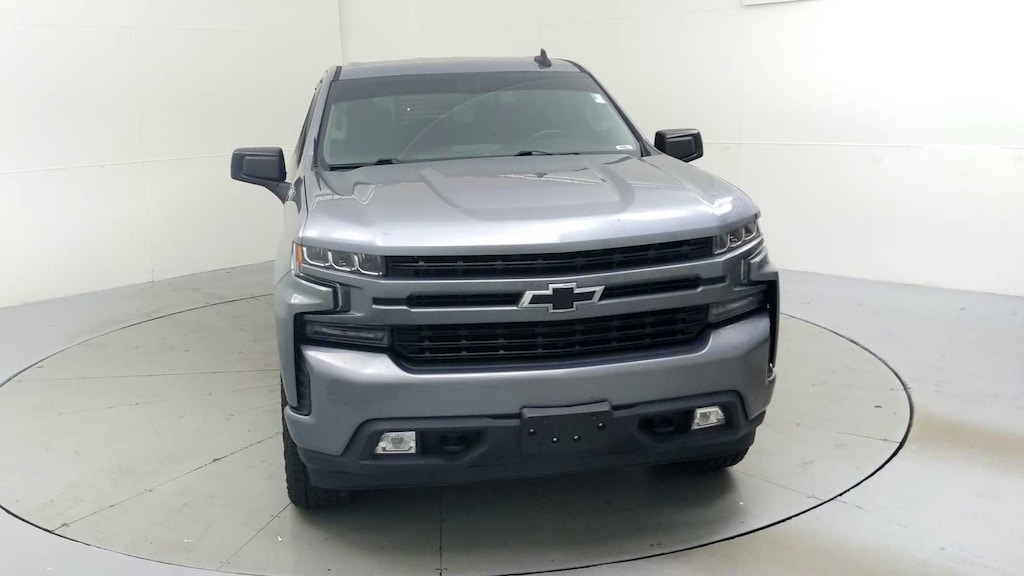 Used 2022 Chevrolet Silverado 1500 LTD RST Truck Crew Cab