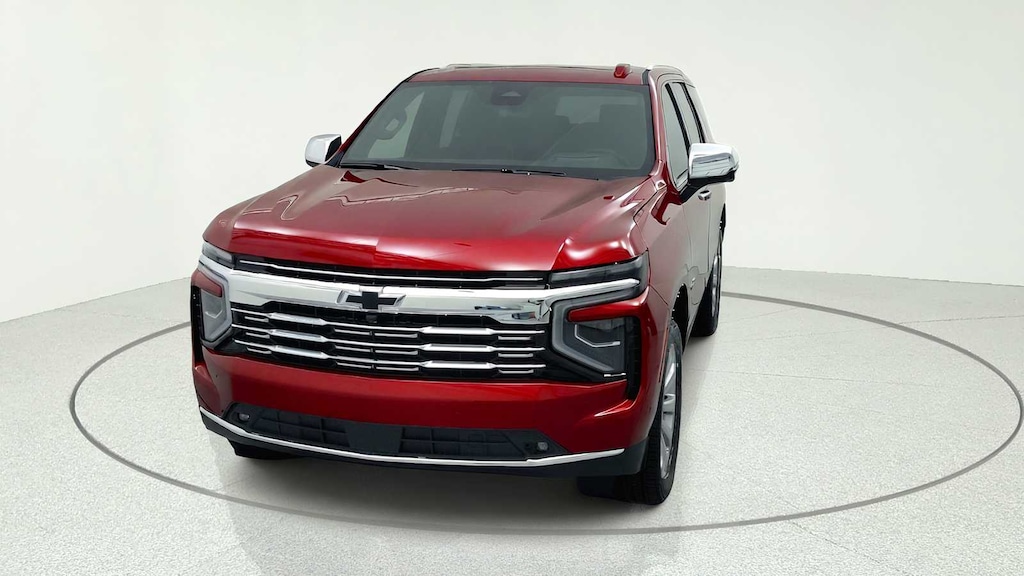 New 2026 Chevrolet Tahoe Premier SUV