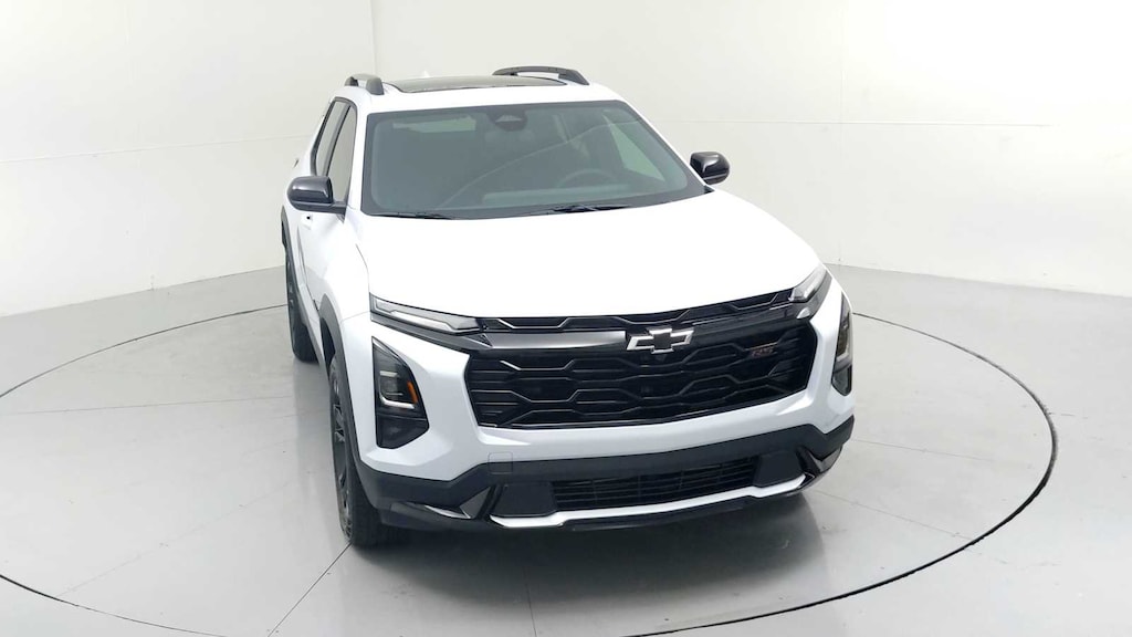 New 2026 Chevrolet Equinox RS SUV