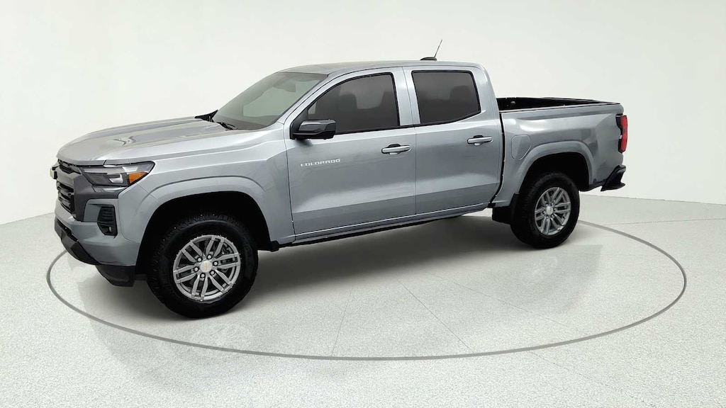 New 2026 Chevrolet Colorado LT Truck