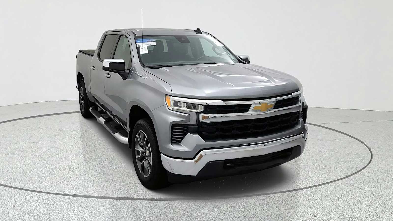 Used 2024 Chevrolet Silverado 1500 LT (2FL) Truck Crew Cab