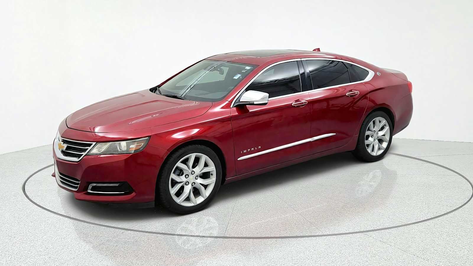 Used 2014 Chevrolet Impala LTZ Sedan