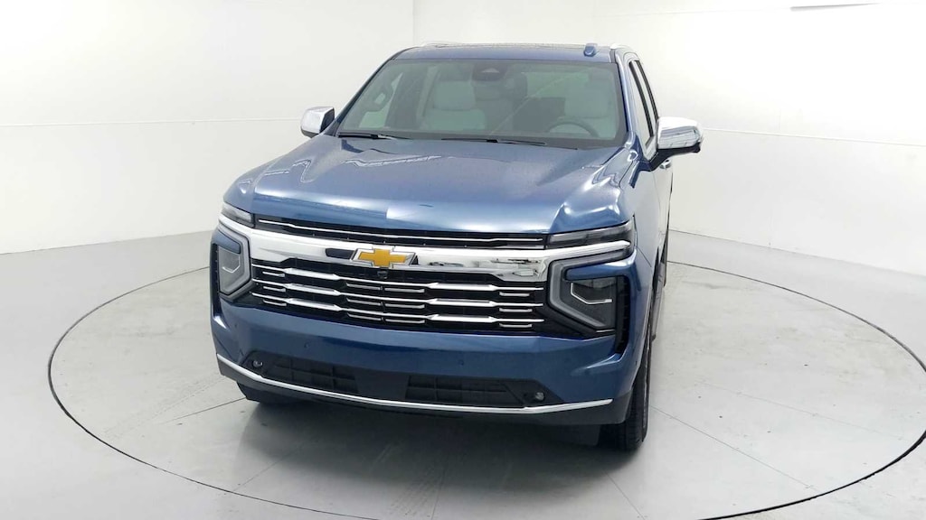 New 2026 Chevrolet Tahoe Premier SUV