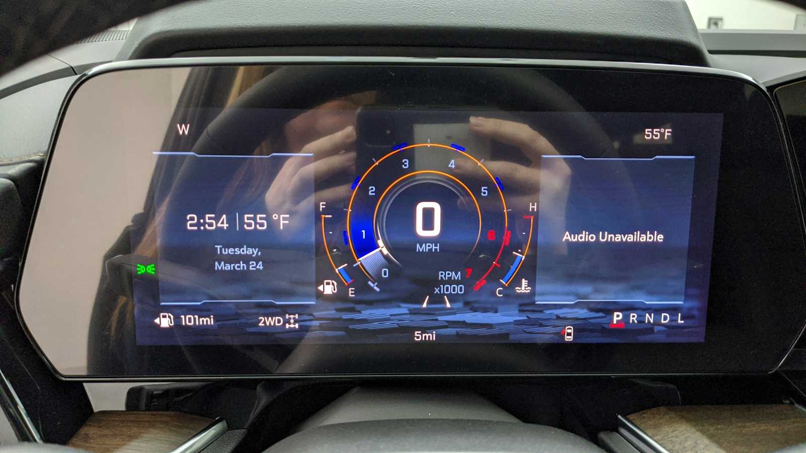 2026 Chevrolet Suburban High Country - Photo 15