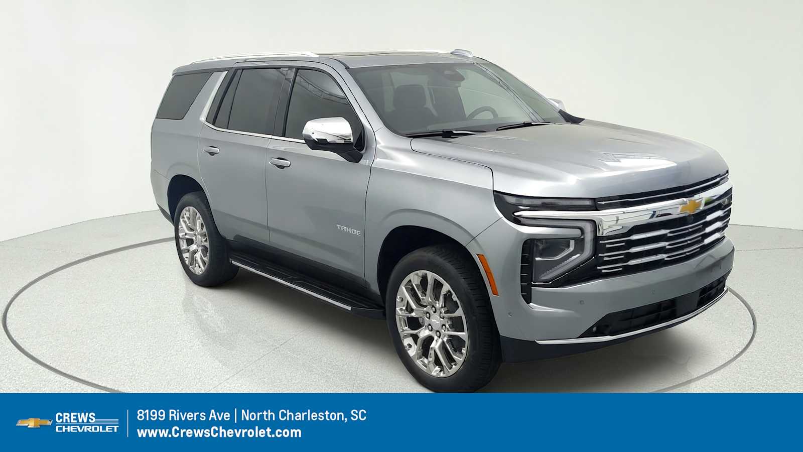 2026 Chevrolet Tahoe