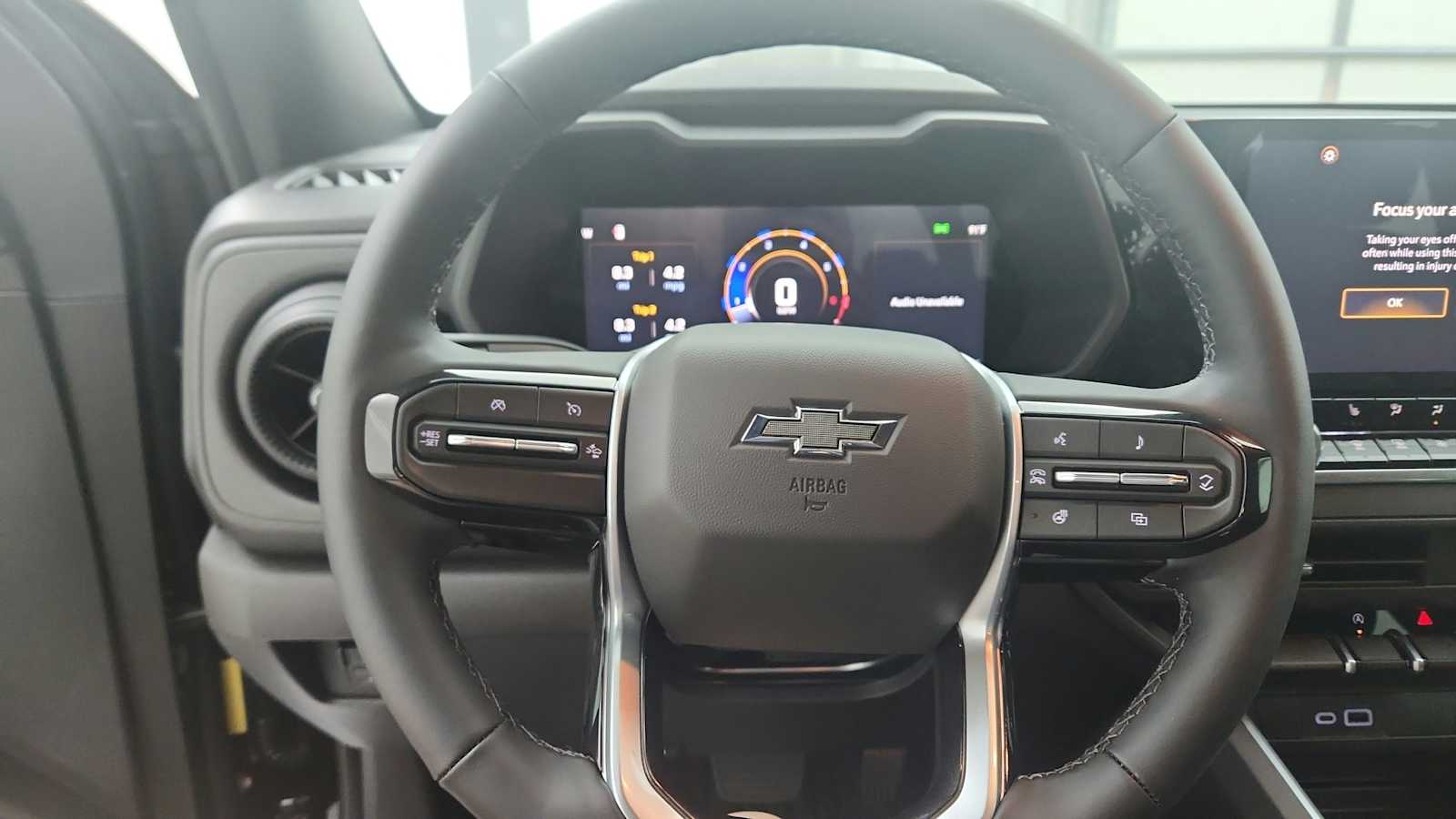 2026 Chevrolet Colorado Trail Boss - Photo 15