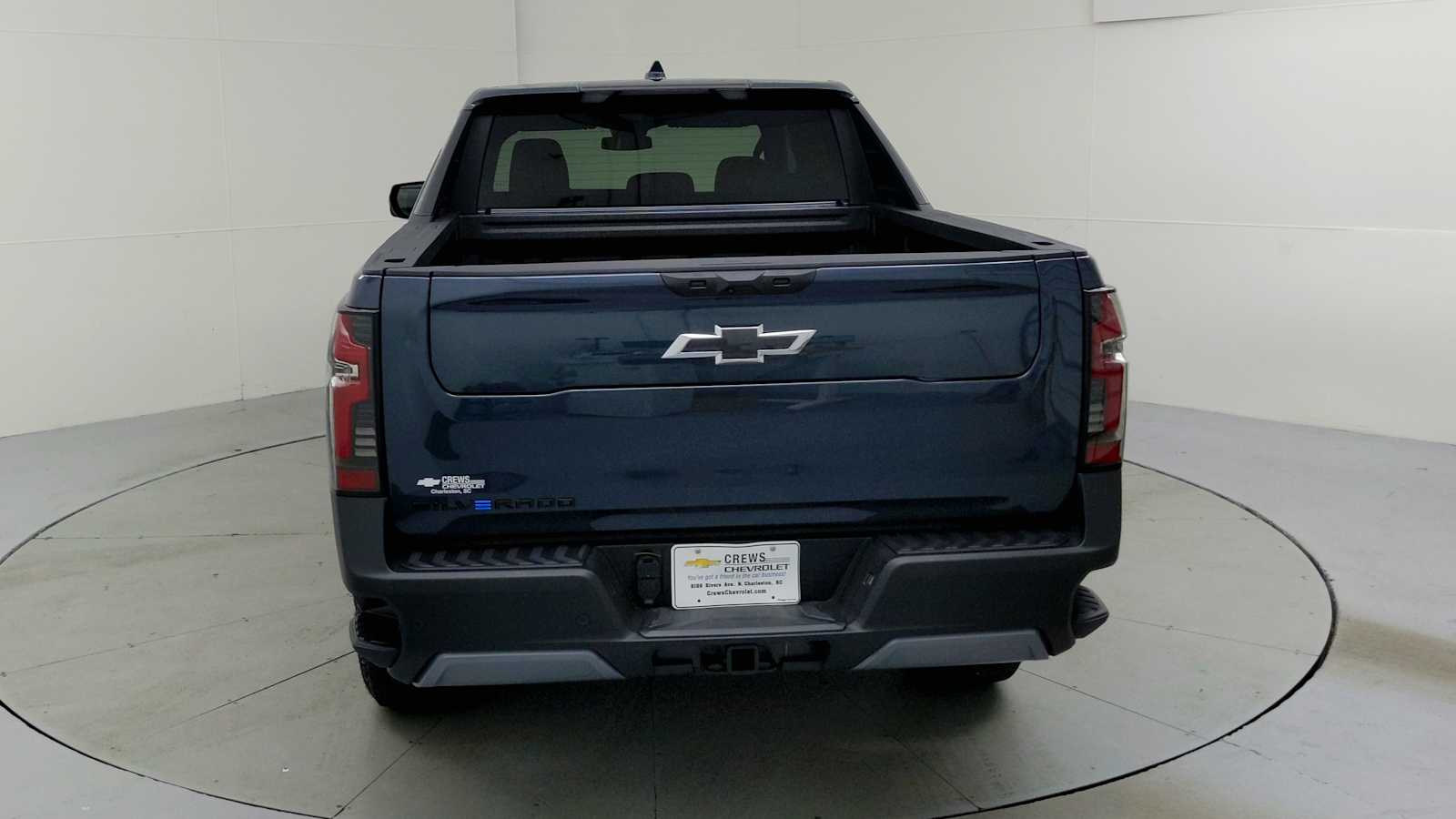 2026 Chevrolet Silverado EV Trail Boss - Photo 8