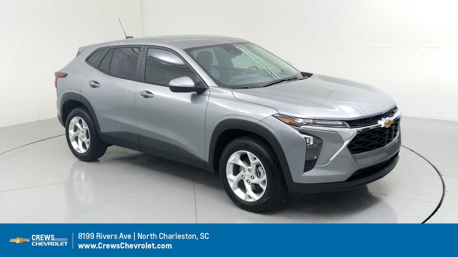 2026 Chevrolet Trax LS's photo