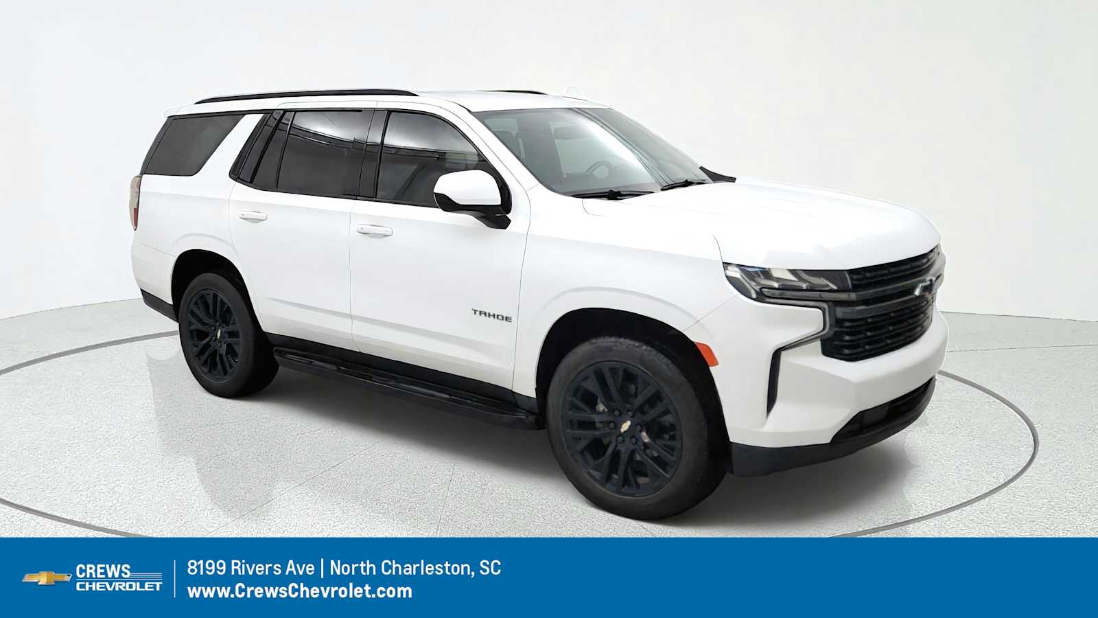  Chevrolet Tahoe
