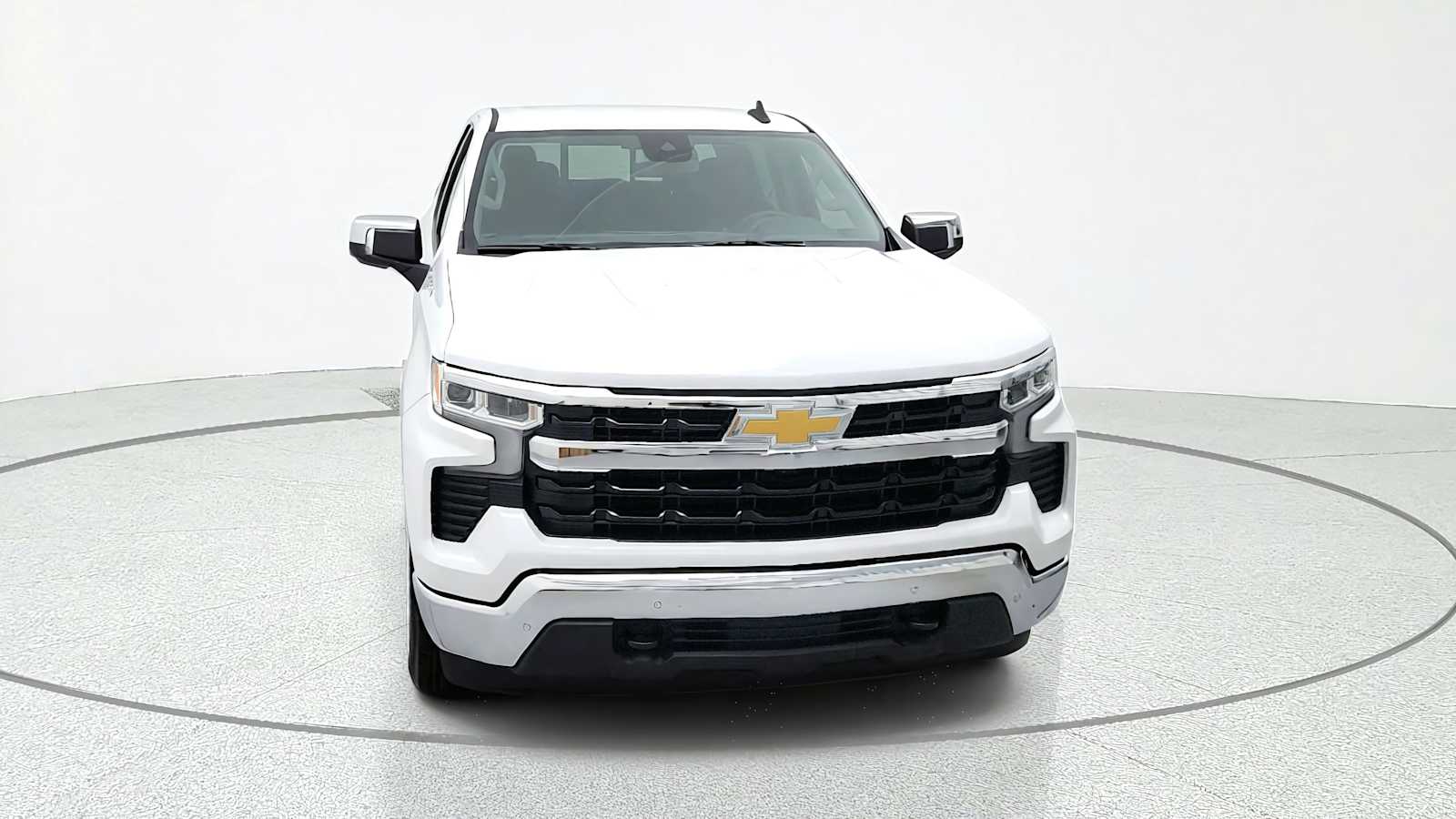 New 2026 Chevrolet Silverado 1500 LT Truck