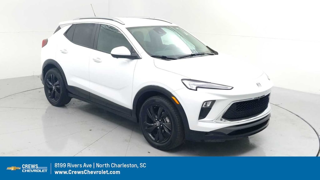 Used 2024 Buick Encore GX Sport Touring SUV