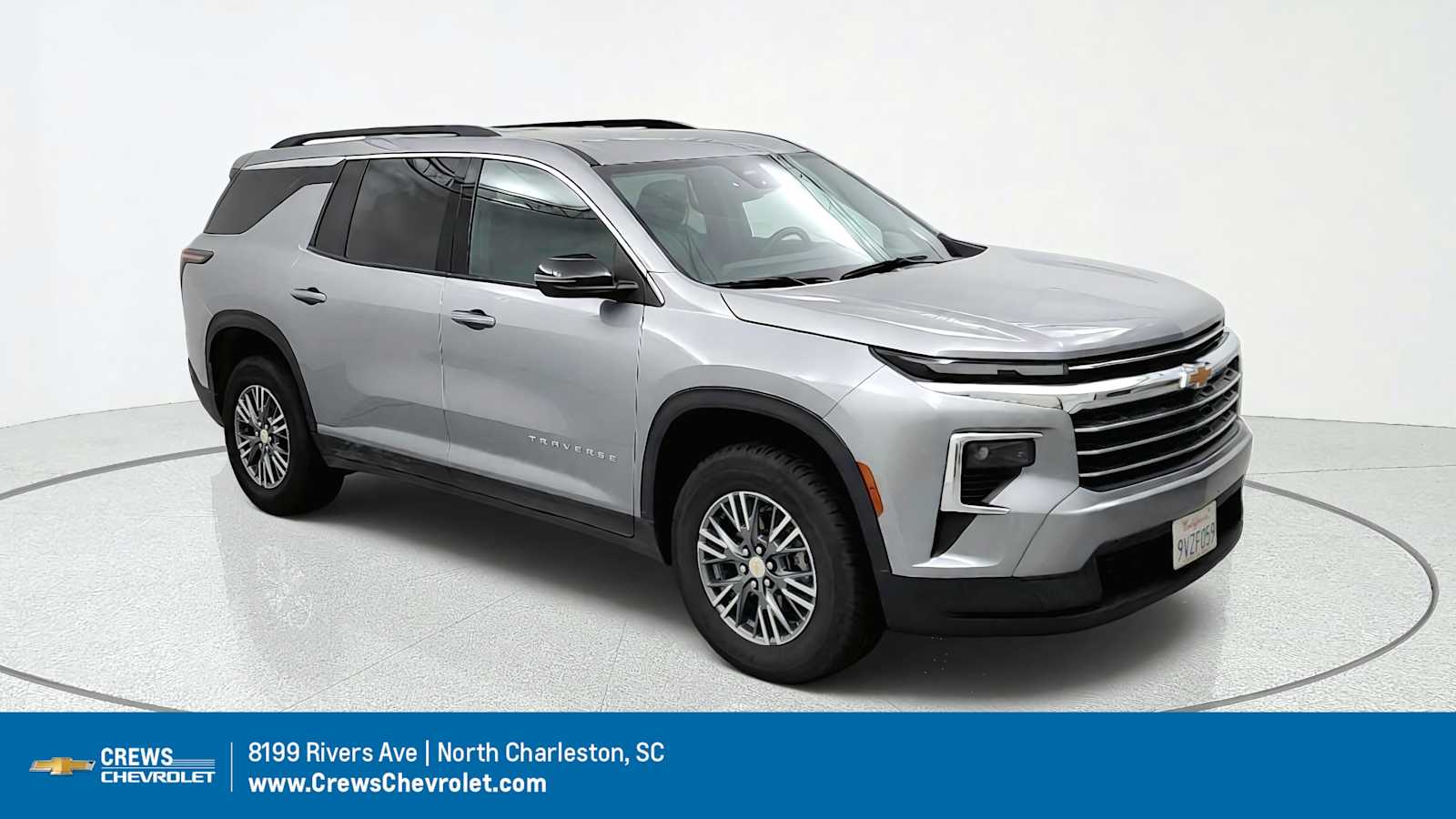 2025 Chevrolet Traverse