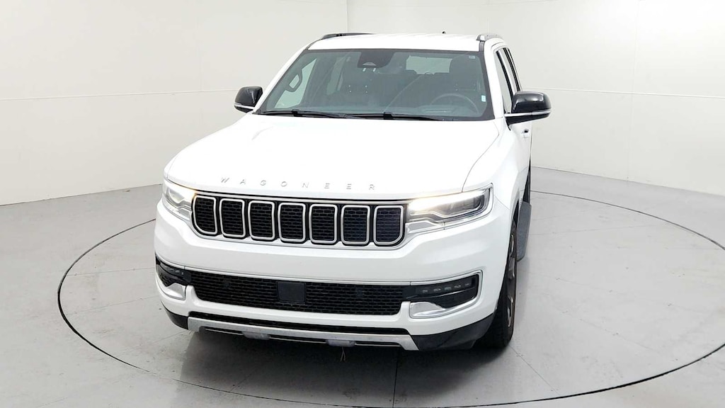 Used 2024 Jeep Wagoneer Series III SUV