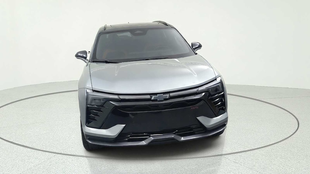 New 2026 Chevrolet Blazer EV SS SUV