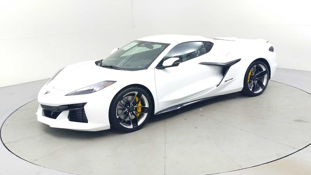 New 2025 Chevrolet Corvette Z06 2LZ Coupe