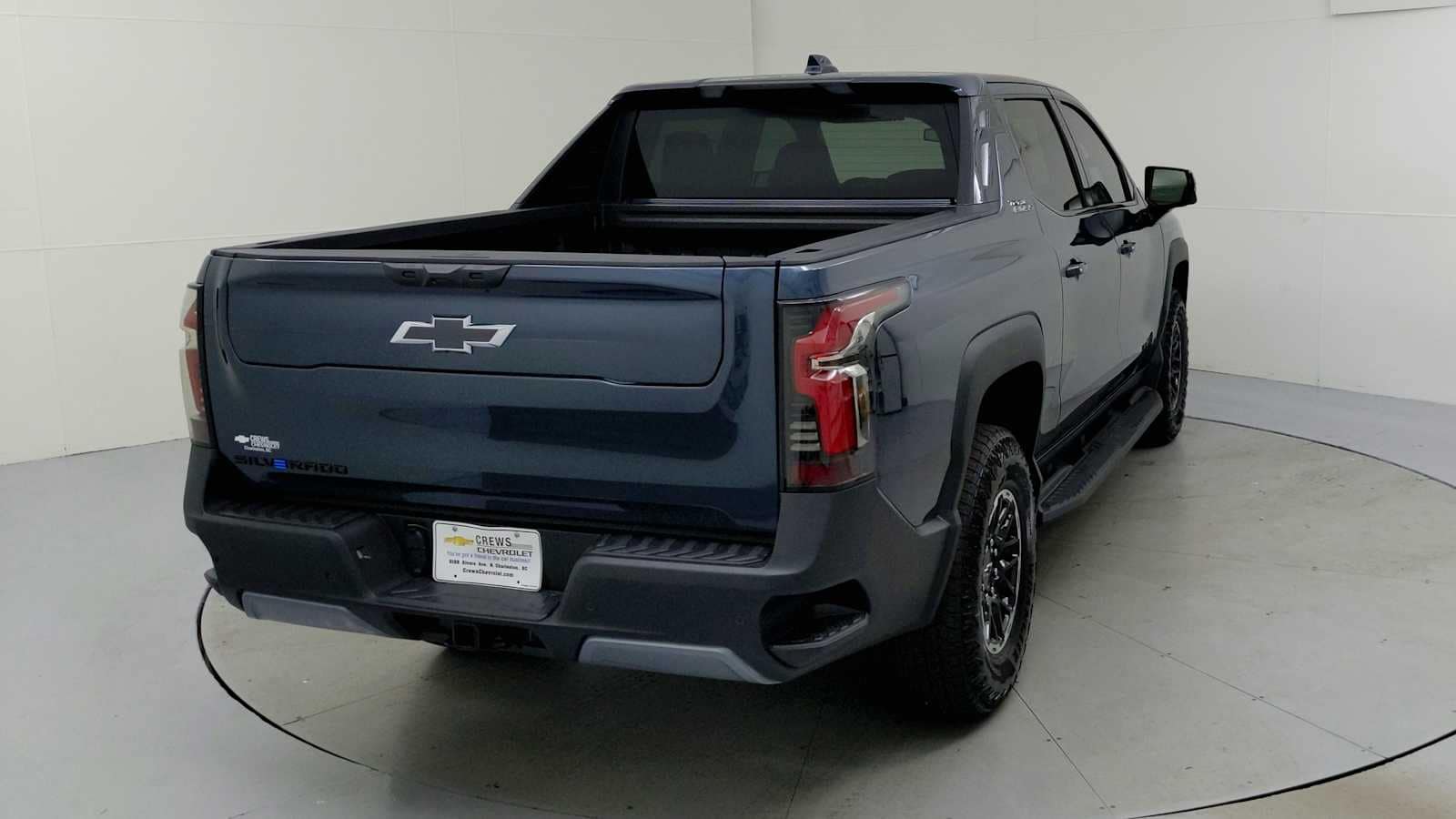 2026 Chevrolet Silverado EV Trail Boss - Photo 9