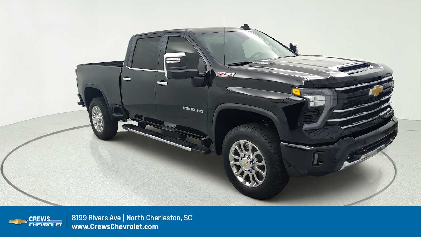  Chevrolet Silverado 2500 HD