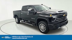 2026 Chevrolet Silverado 2500 HD LTZ Truck