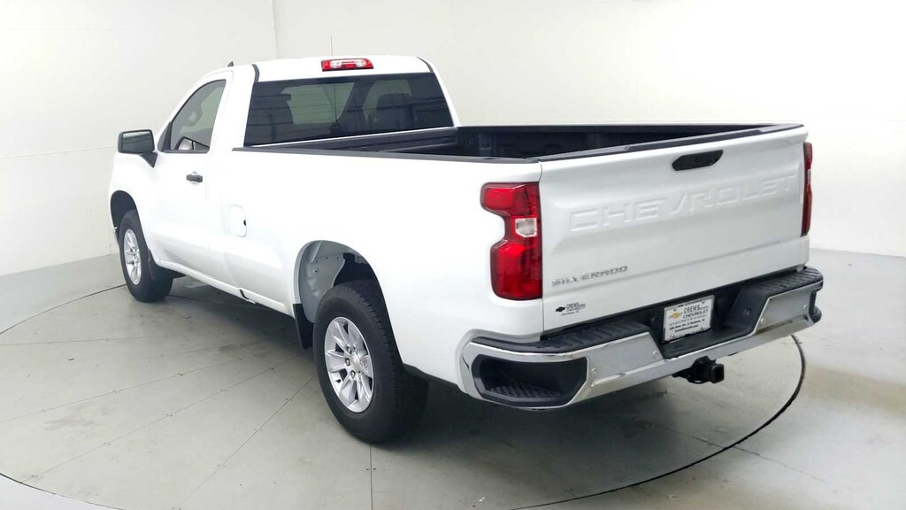 New 2026 Chevrolet Silverado 1500 WT Truck