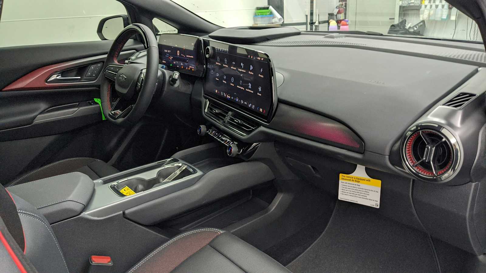 2026 Chevrolet Equinox EV RS - Photo 26