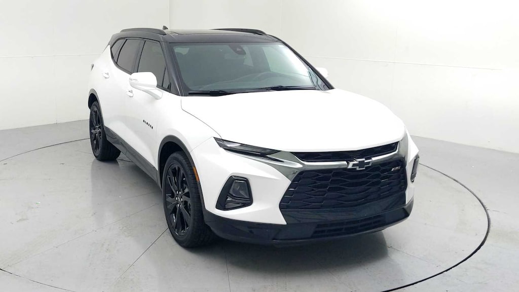Used 2022 Chevrolet Blazer RS SUV