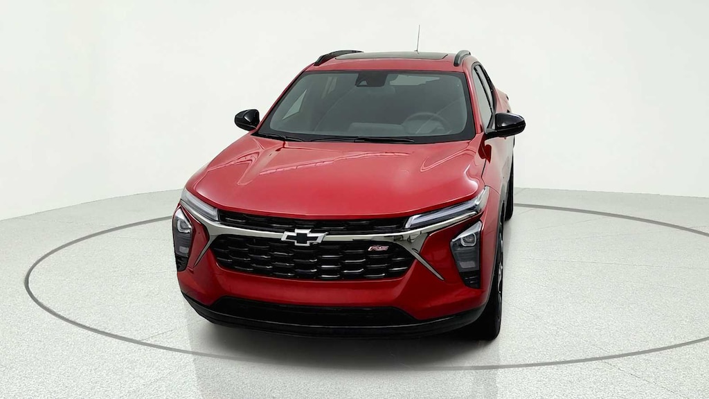 New 2026 Chevrolet Trax 2RS SUV