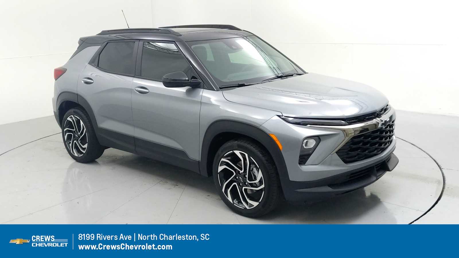 2026 Chevrolet Trailblazer RS's photo