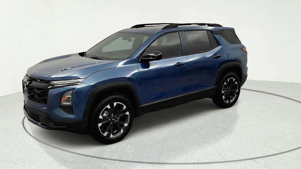 New 2026 Chevrolet Equinox RS SUV
