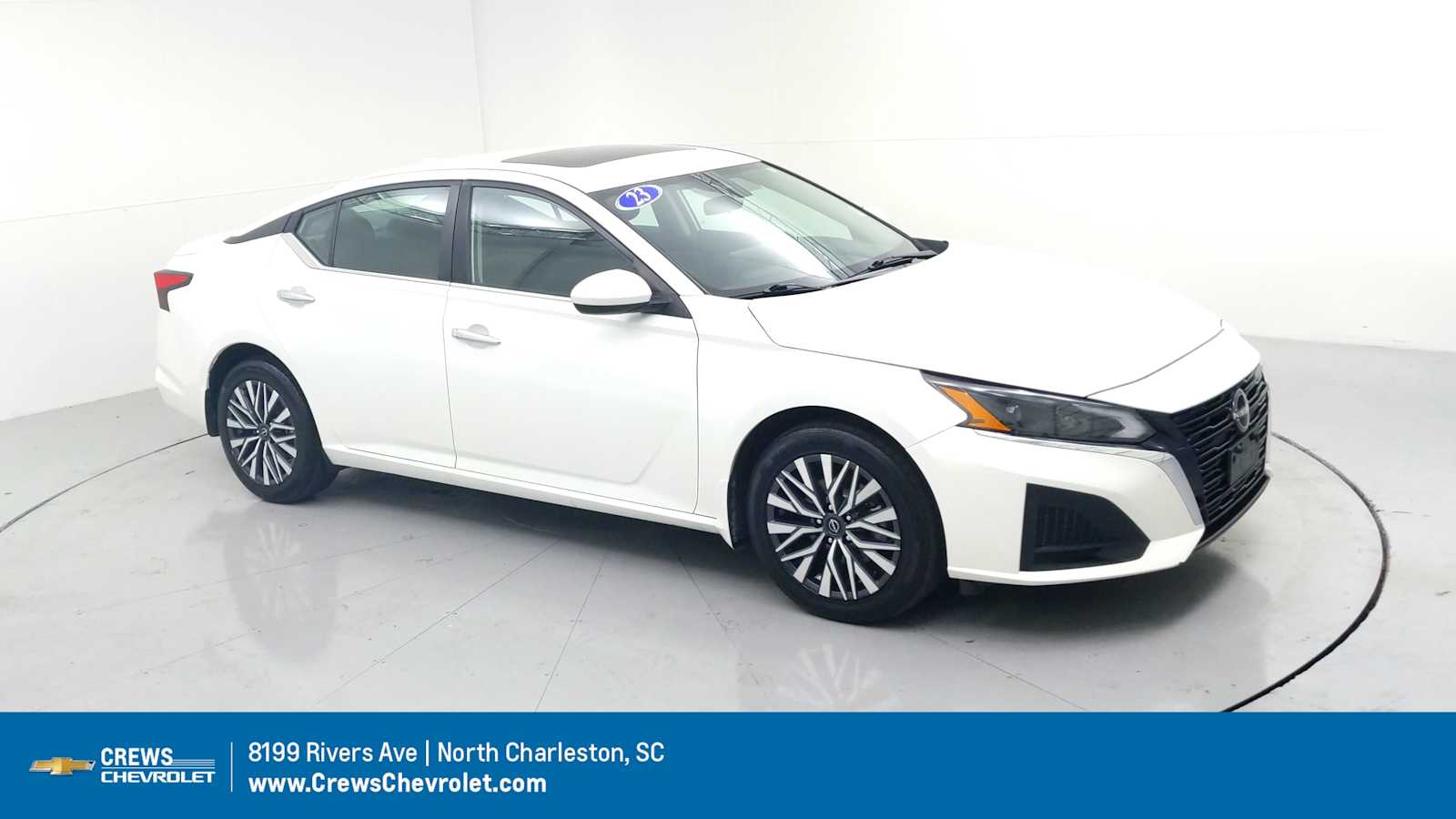 2023 Nissan Altima SV