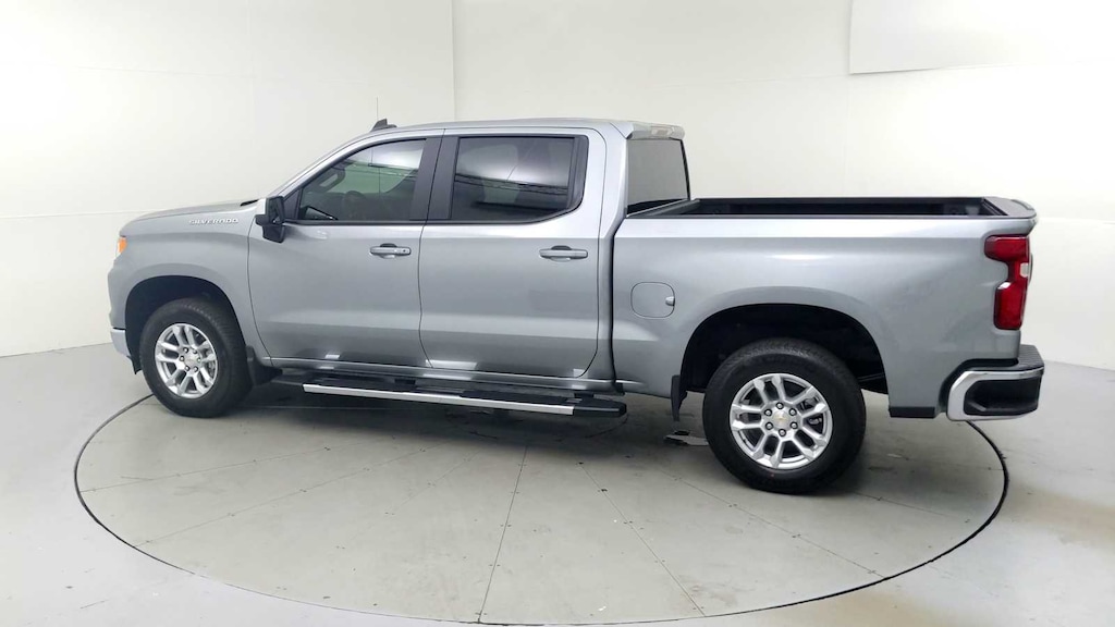 New 2026 Chevrolet Silverado 1500 LT Truck