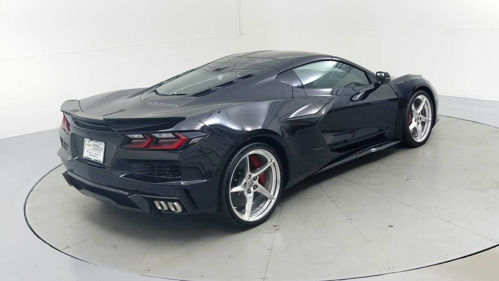 2025 Chevrolet Corvette 2LZ - Photo 10