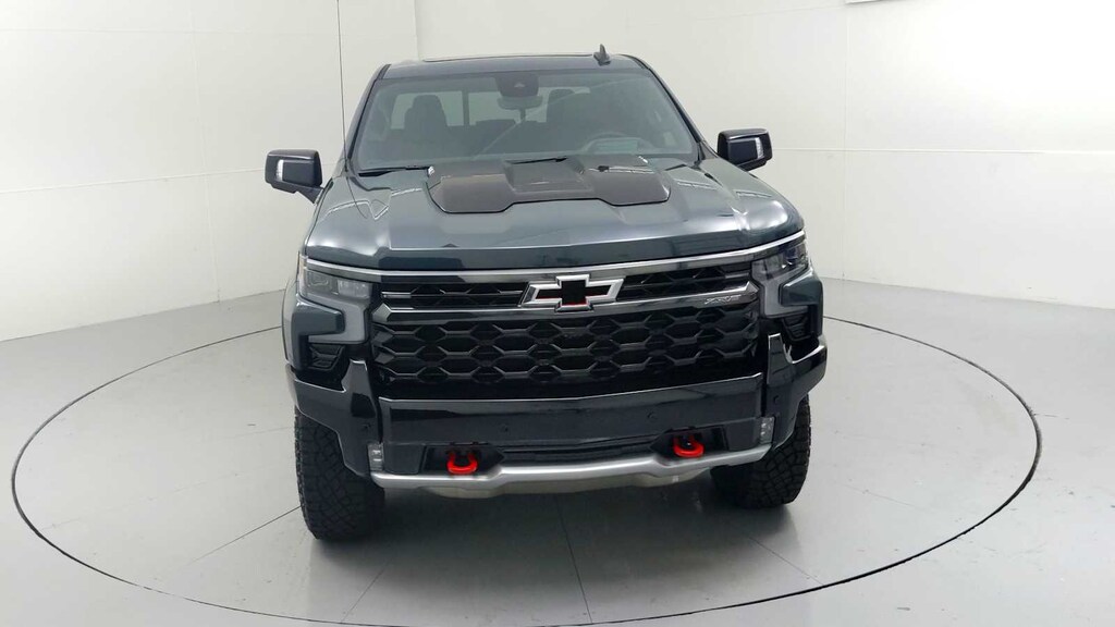 New 2026 Chevrolet Silverado 1500 ZR2 Truck