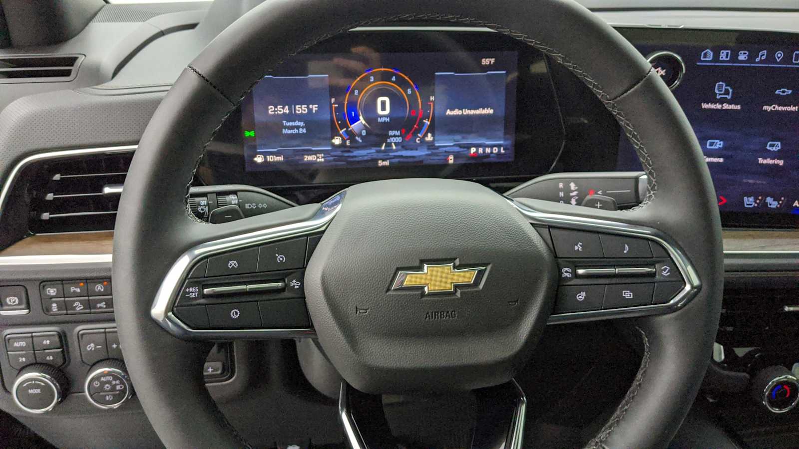 2026 Chevrolet Suburban High Country - Photo 16