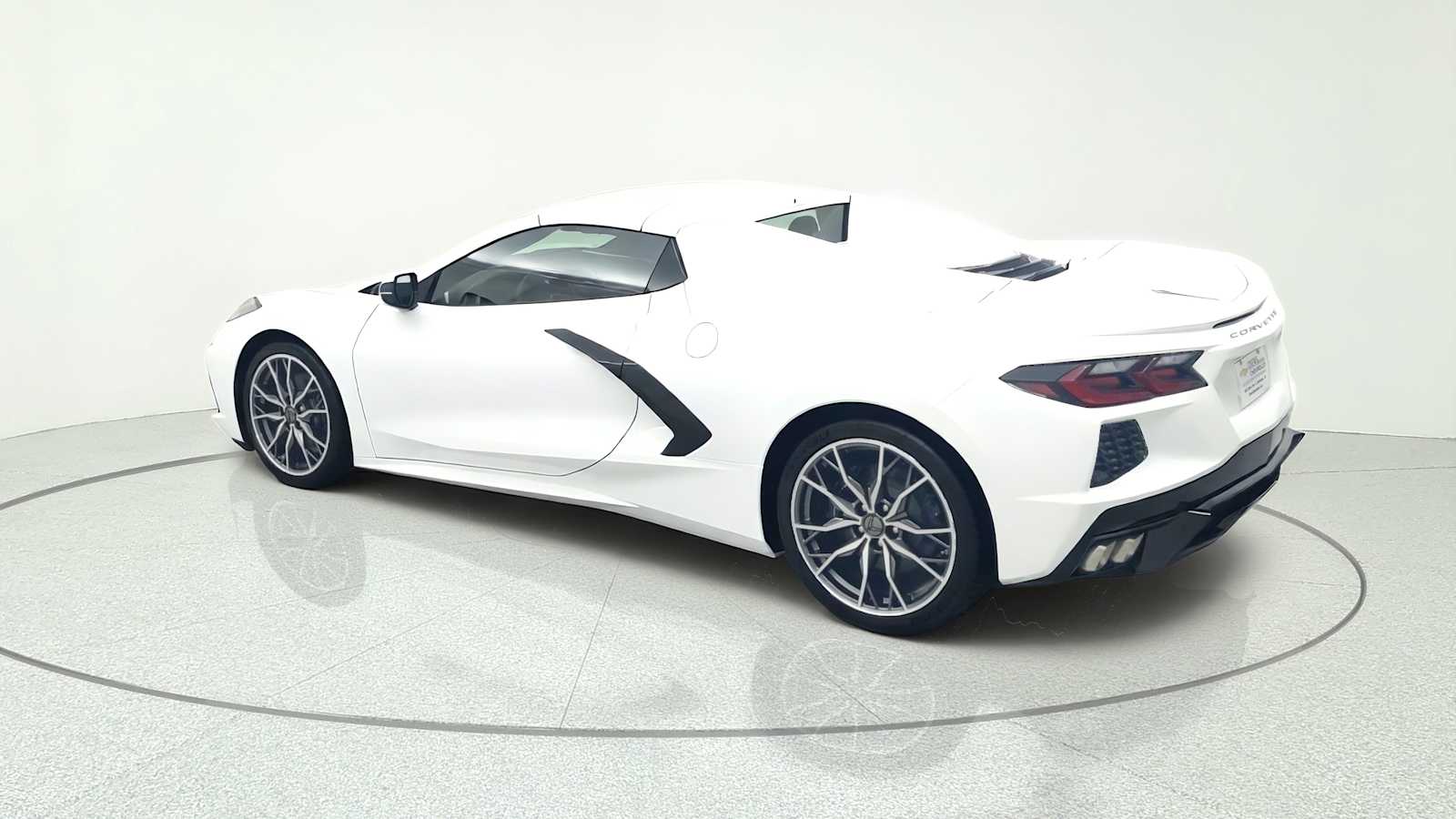 2026 Chevrolet Corvette 2LT - Photo 6
