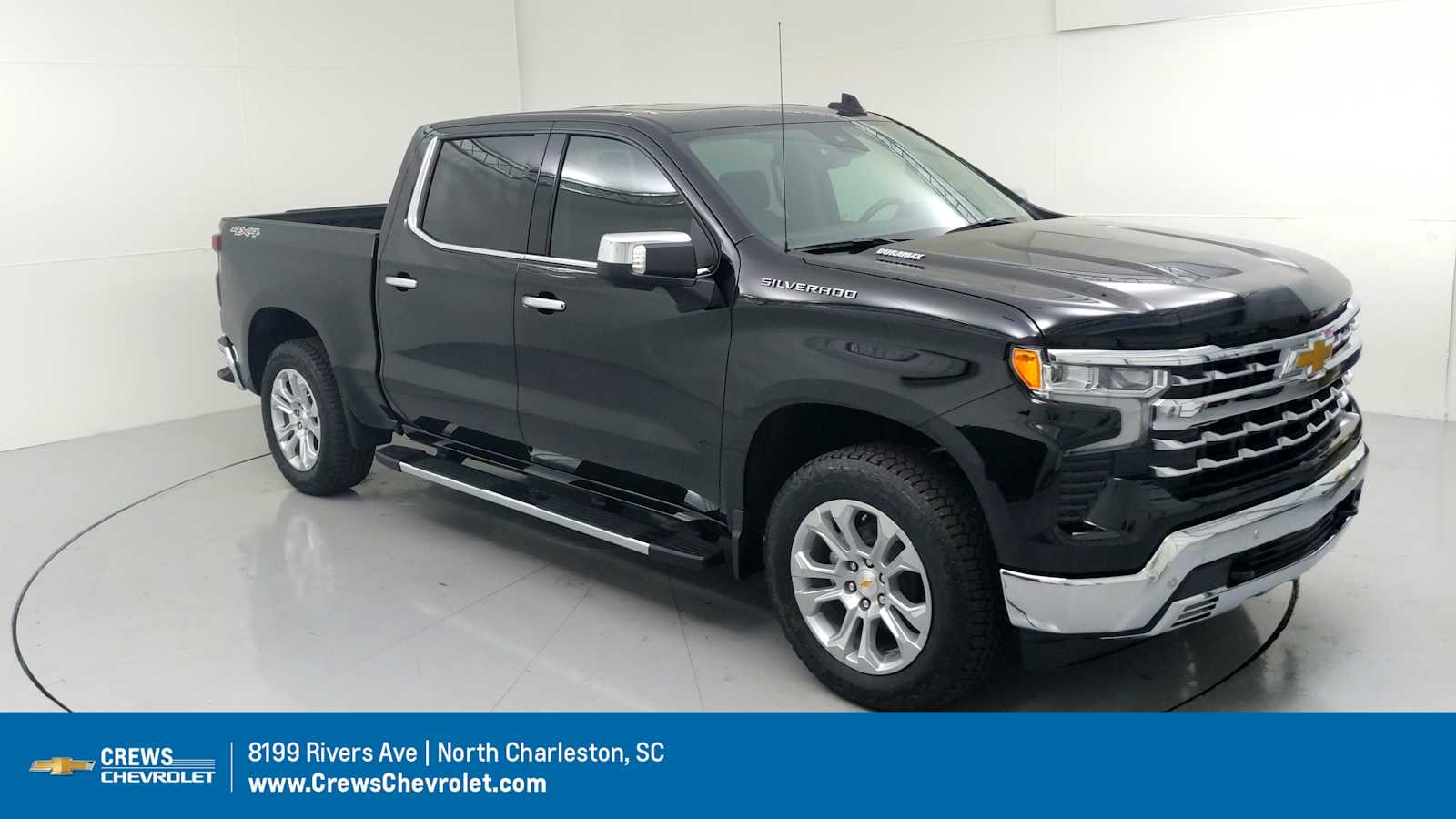 2026 Chevrolet Silverado 1500 LTZ's photo