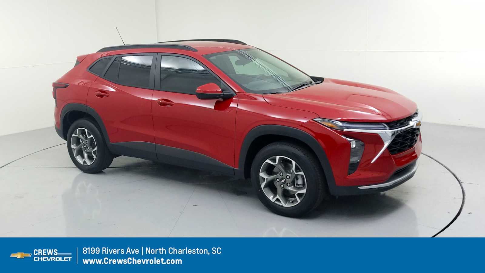 2026 Chevrolet Trax LT's photo