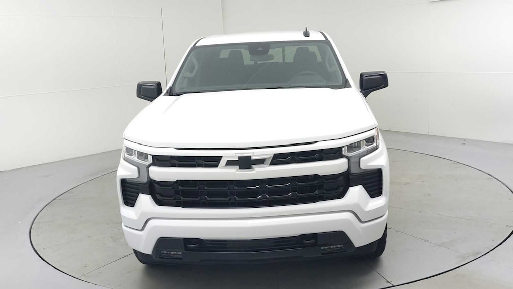 New 2025 Chevrolet Silverado 1500 RST Truck
