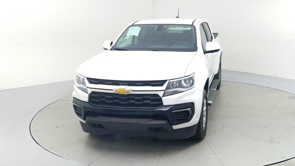 Used 2022 Chevrolet Colorado LT Truck Crew Cab