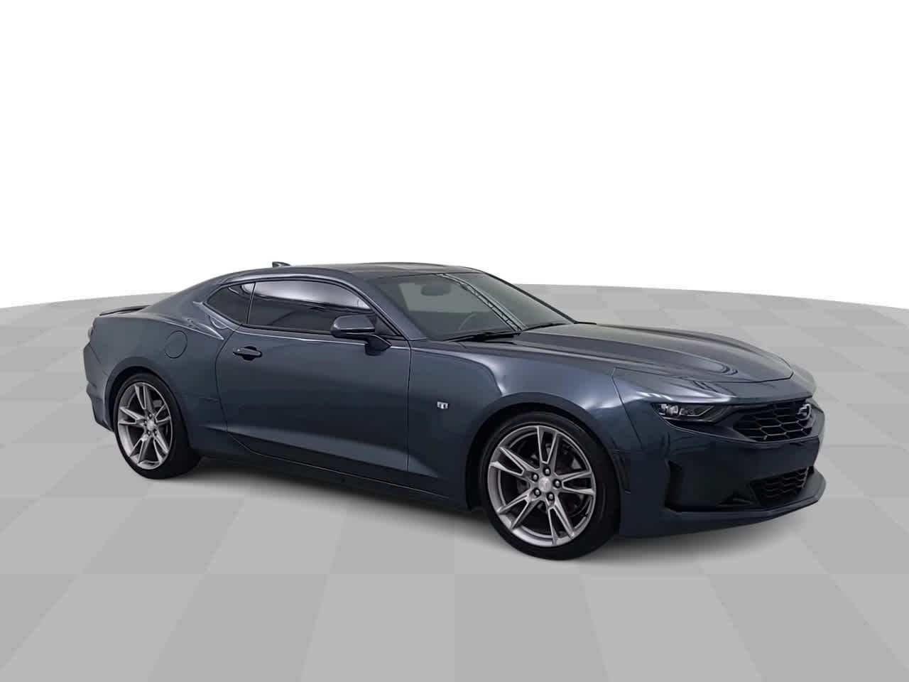 Used 2021 Chevrolet Camaro 1LT with VIN 1G1FB1RS8M0137149 for sale in Charleston, SC