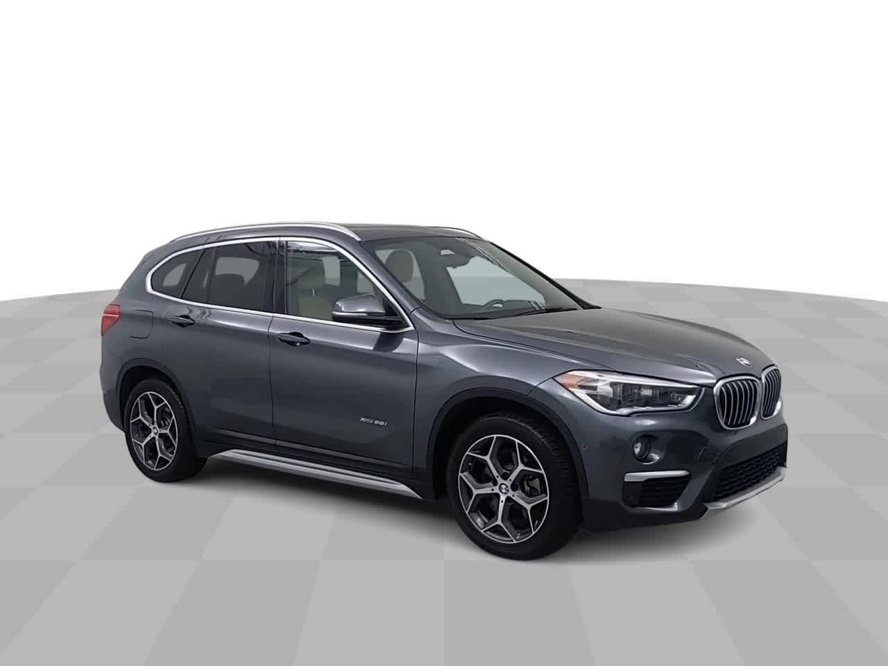 Used 2016 BMW X1 28i with VIN WBXHT3C3XGP888049 for sale in Charleston, SC